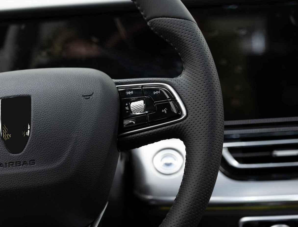 Купить Hongqi HS5, 2023, 165 км, фото №16