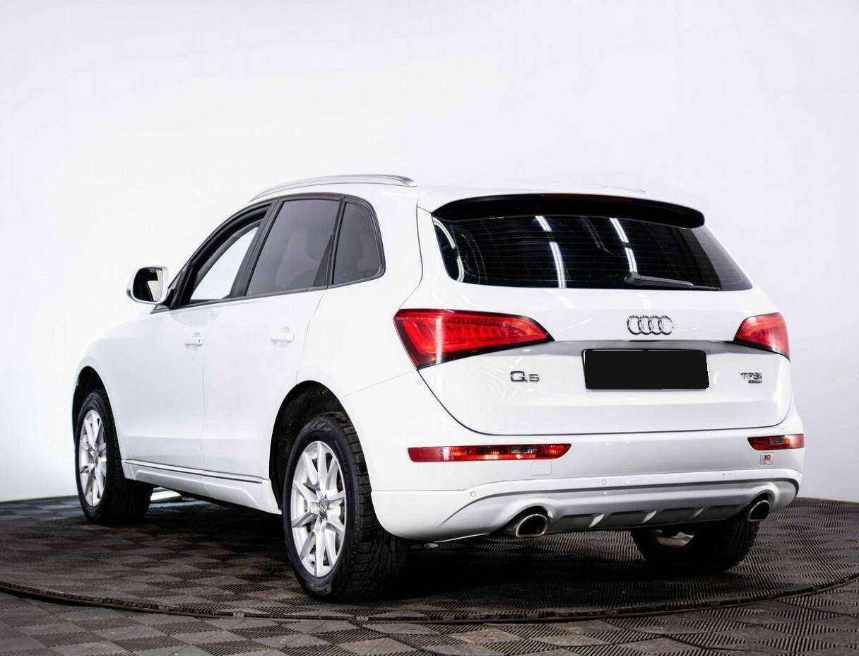Купить Audi Q5, 2013, 140 000 км, фото №4
