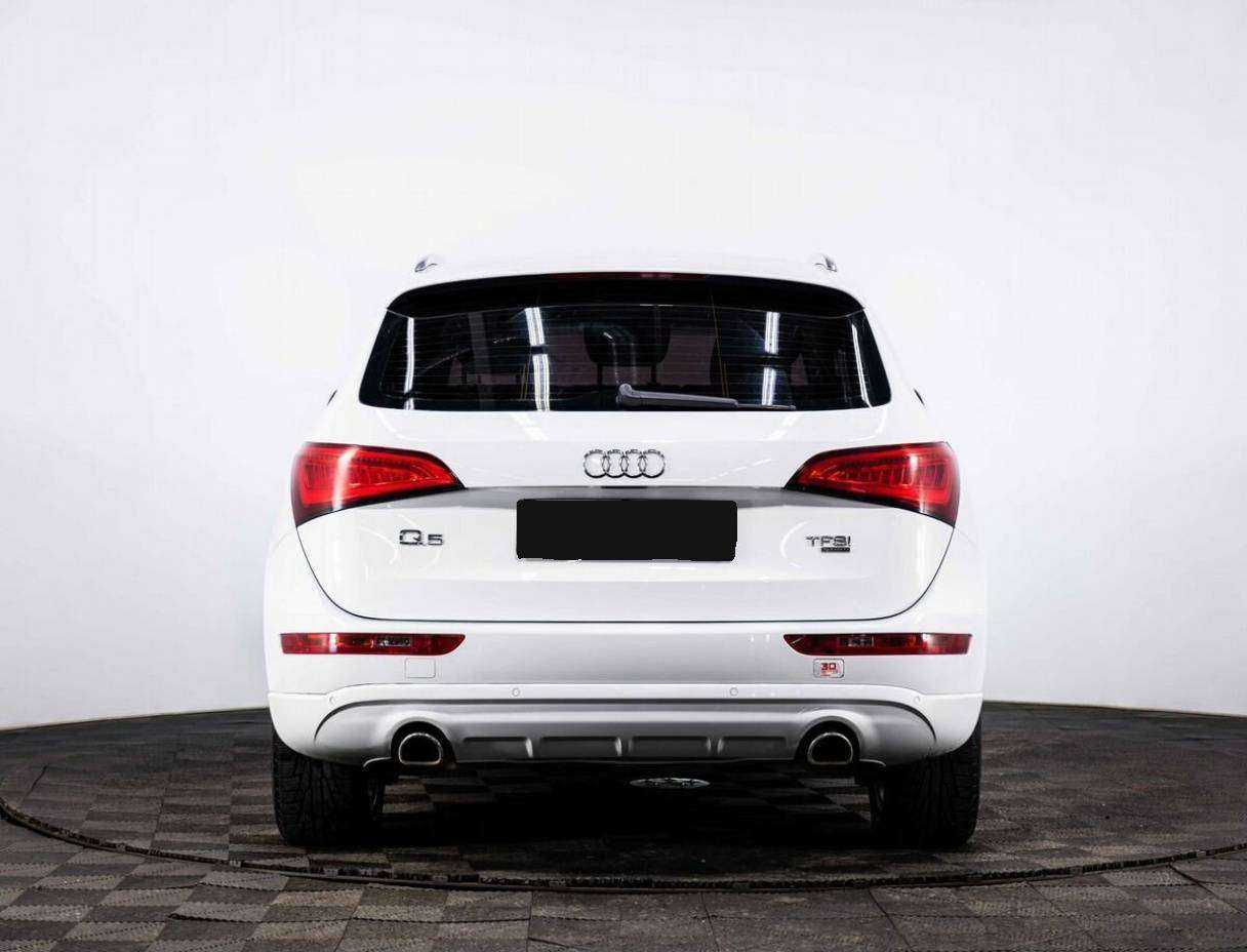 Купить Audi Q5, 2013, 140 000 км, фото №5
