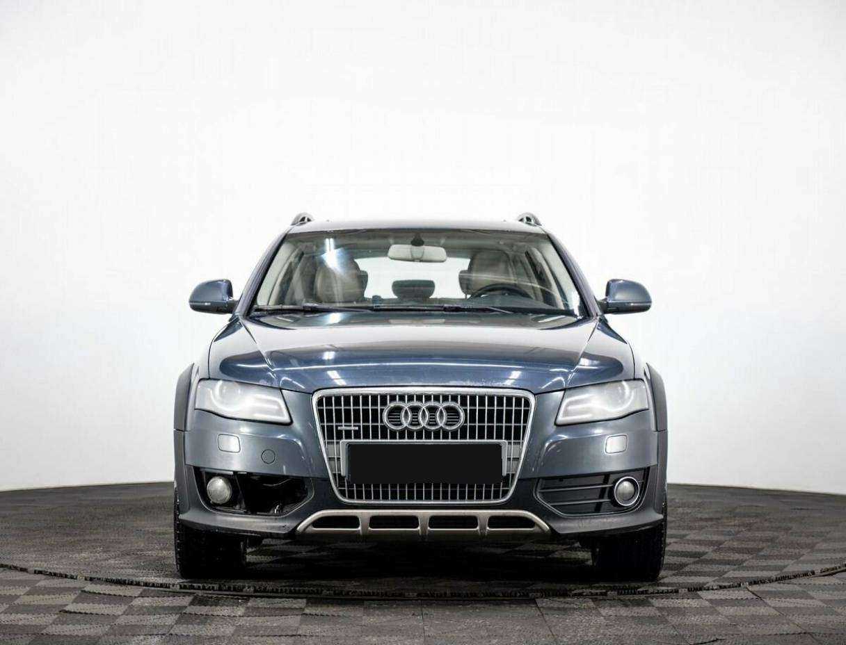 Audi A4 allroad