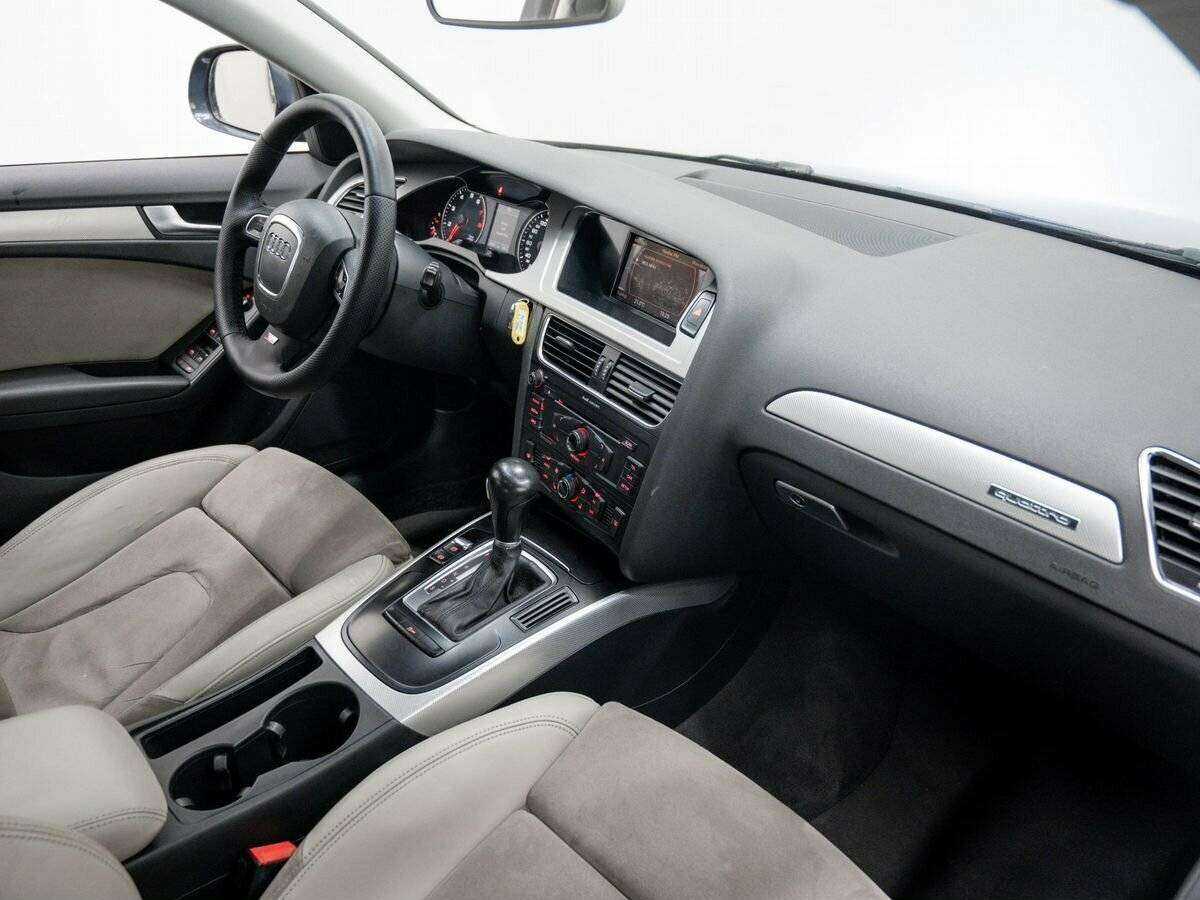 Купить Audi A4 allroad, 2010, 188 518 км, фото №8