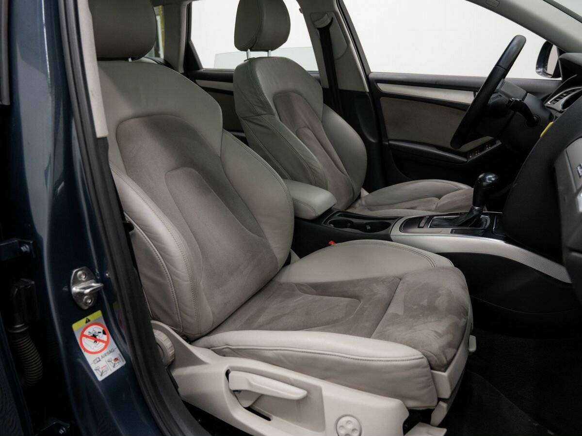 Купить Audi A4 allroad, 2010, 188 518 км, фото №9