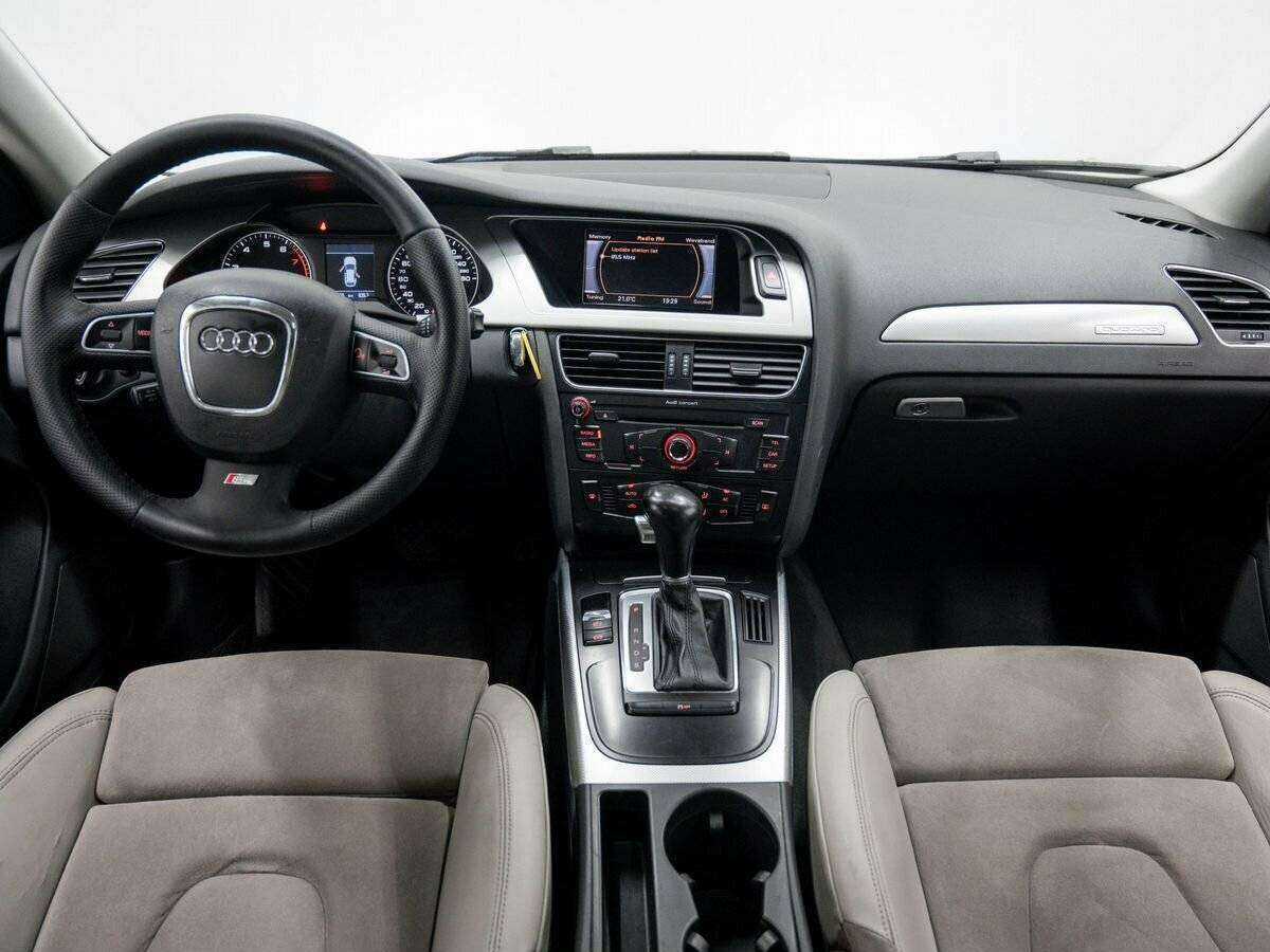 Купить Audi A4 allroad, 2010, 188 518 км, фото №11