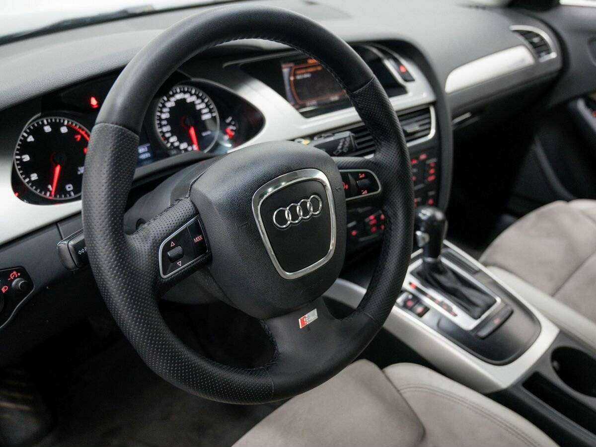 Купить Audi A4 allroad, 2010, 188 518 км, фото №17