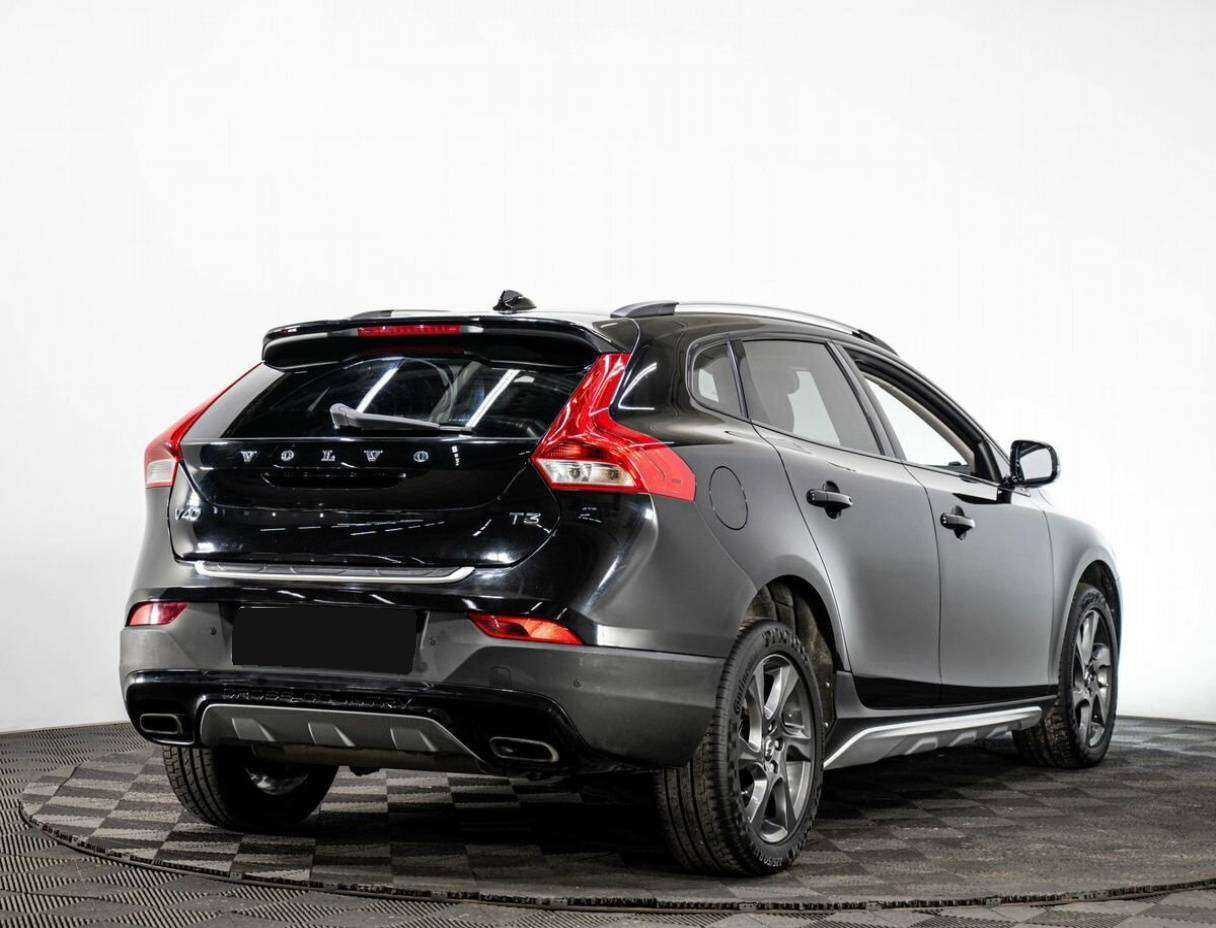 Купить Volvo V40 Cross Country, 2015, 120 500 км, фото №6
