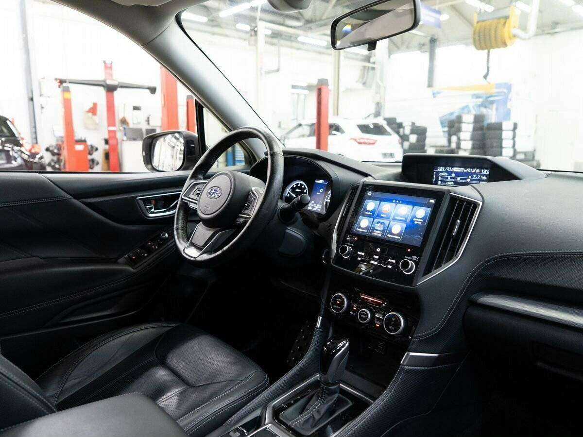 Купить Subaru Forester, 2019, 142 892 км, фото №19