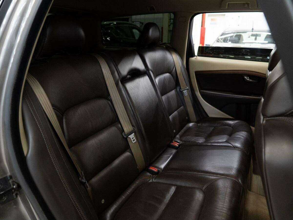 Купить Volvo XC70, 2008, 277 000 км, фото №9