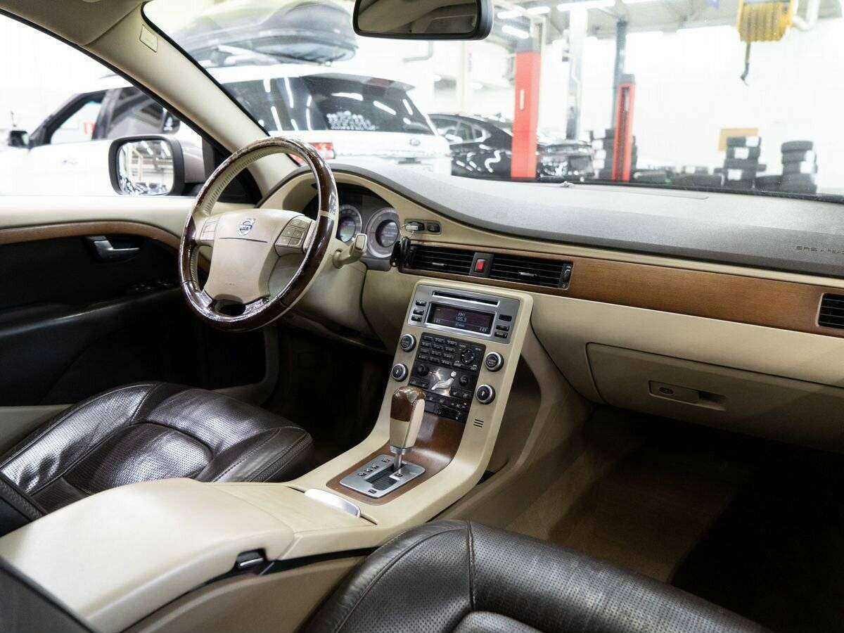 Купить Volvo XC70, 2008, 277 000 км, фото №18