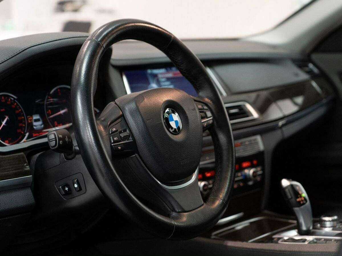 Купить BMW 7 серии 740d xDrive, 2013, 121 955 км, фото №5