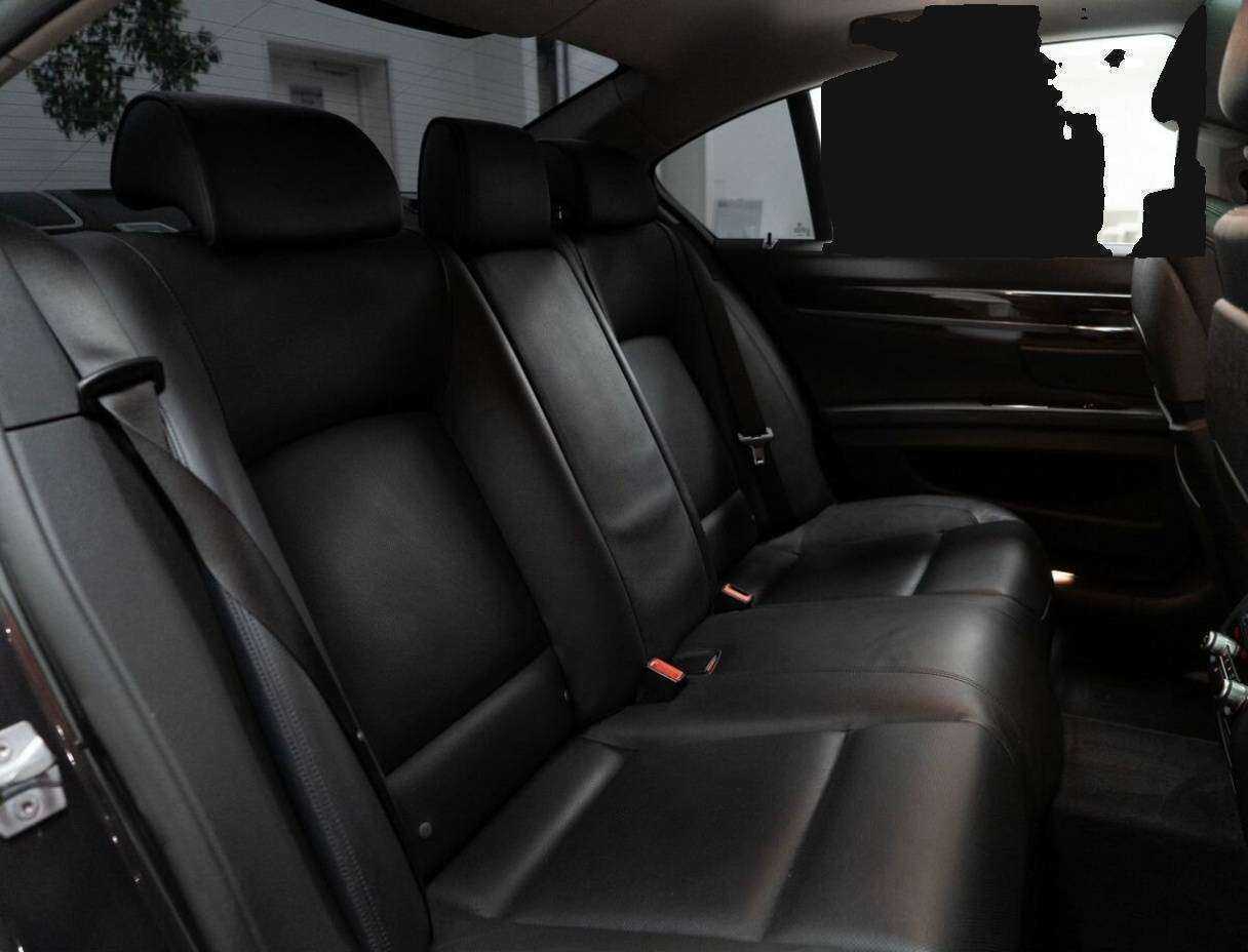 Купить BMW 7 серии 740d xDrive, 2013, 121 955 км, фото №9