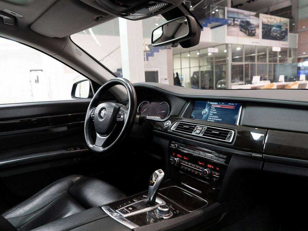 Купить BMW 7 серии 740d xDrive, 2013, 121 955 км, фото №22