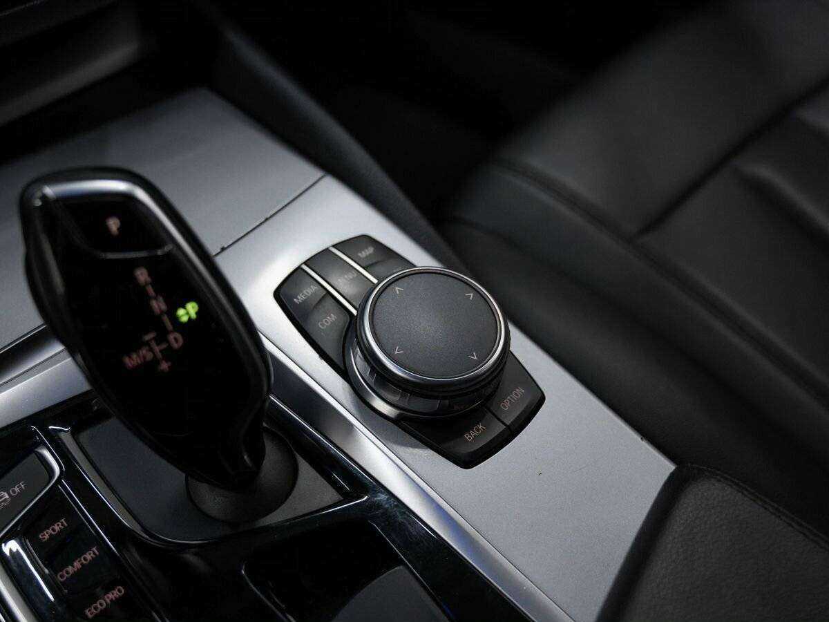 Купить BMW 5 серии 520d, 2017, 193 321 км, фото №22