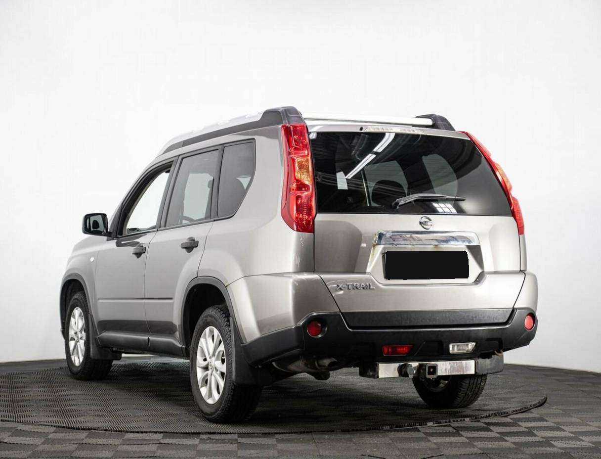 Купить Nissan X-Trail, 2008, 180 000 км, фото №4