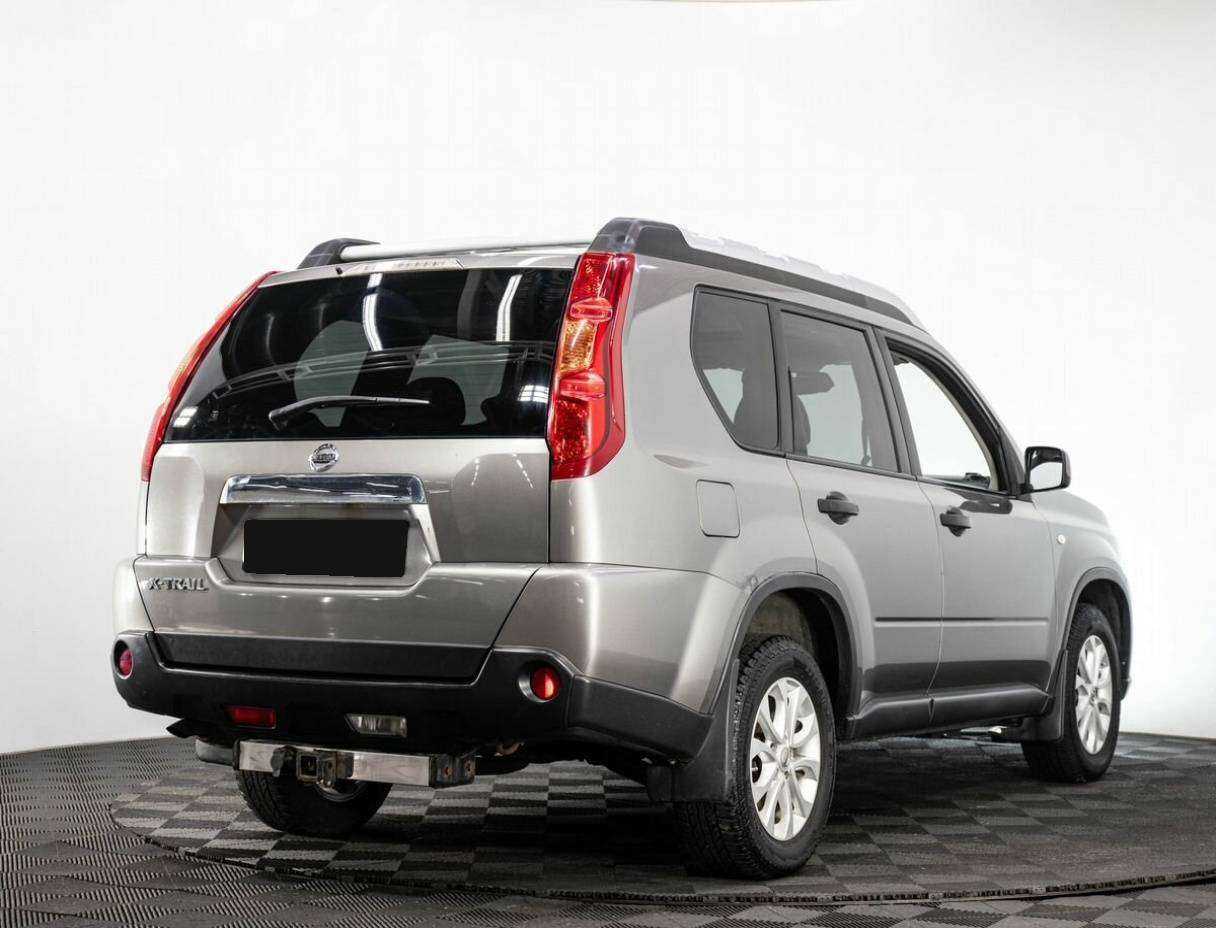 Купить Nissan X-Trail, 2008, 180 000 км, фото №6