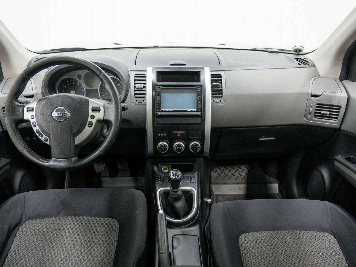 Купить Nissan X-Trail, 2008, 180 000 км, фото №10