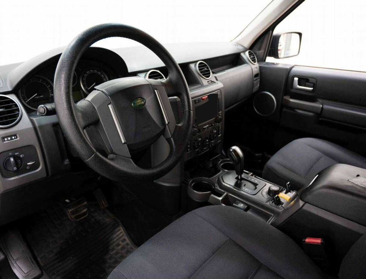 Купить Land Rover Discovery, 2005, 275 000 км, фото №7
