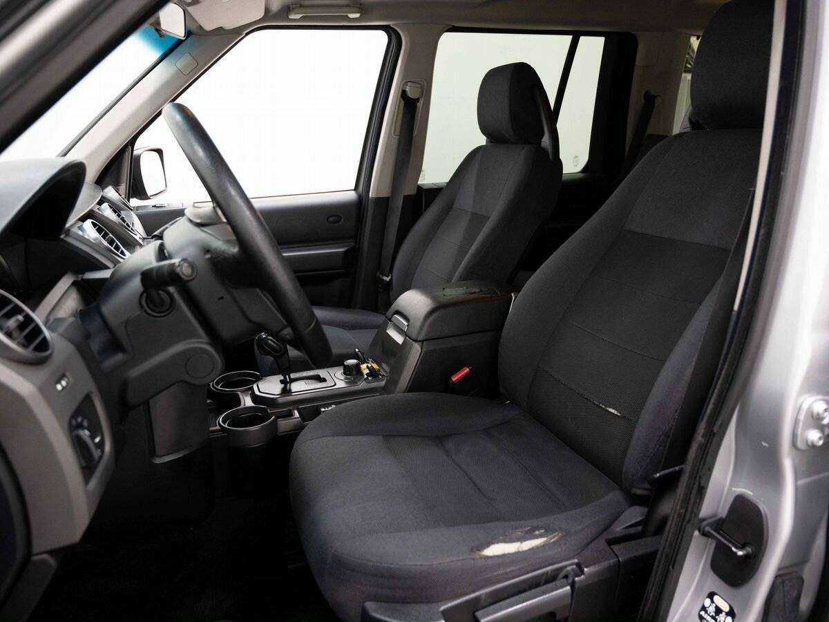 Купить Land Rover Discovery, 2005, 275 000 км, фото №8