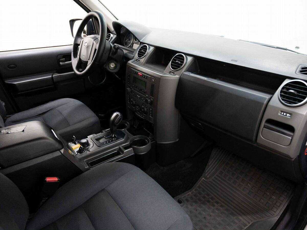 Купить Land Rover Discovery, 2005, 275 000 км, фото №10