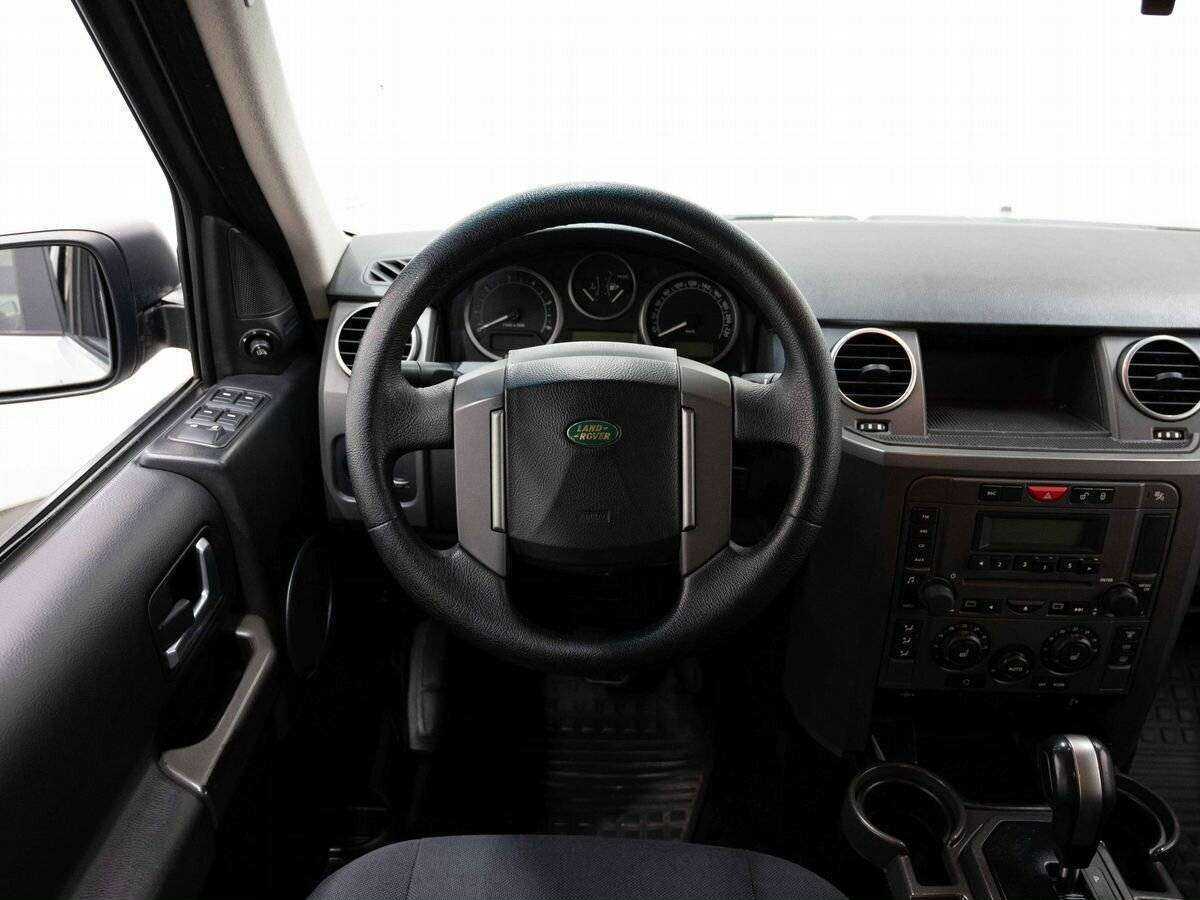 Купить Land Rover Discovery, 2005, 275 000 км, фото №13