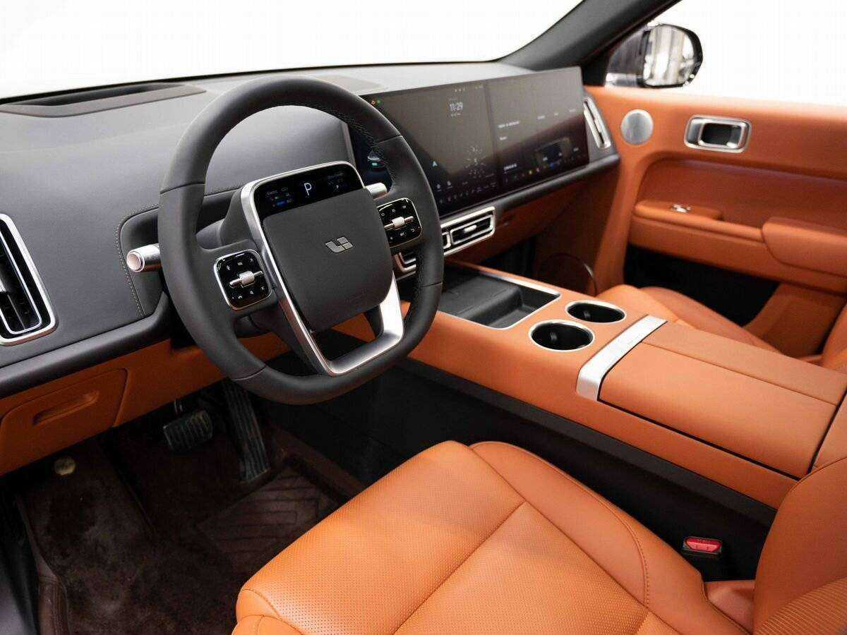 Купить LiXiang L7, 2023, 8 909 км, фото №8