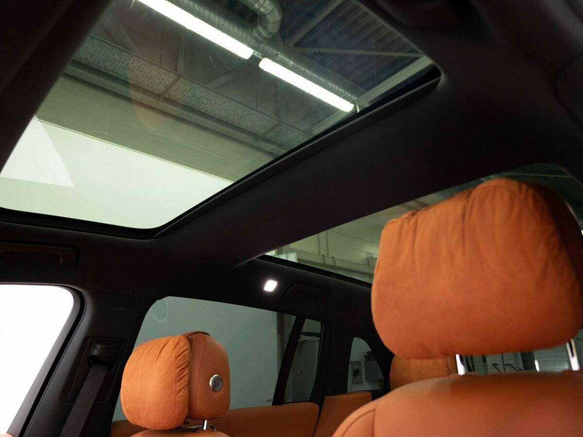 Купить LiXiang L7, 2023, 8 909 км, фото №22