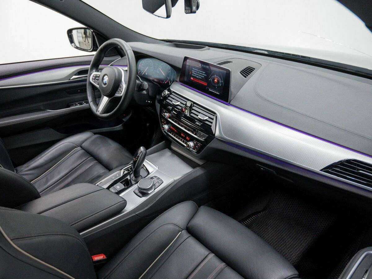 Купить BMW 6 серии Gran Turismo 630d xDrive, 2018, 72 473 км, фото №7