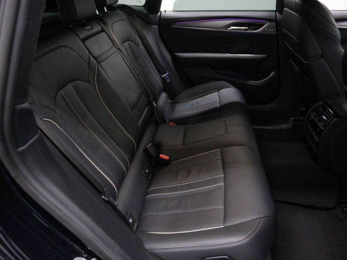 Купить BMW 6 серии Gran Turismo 630d xDrive, 2018, 72 473 км, фото №9