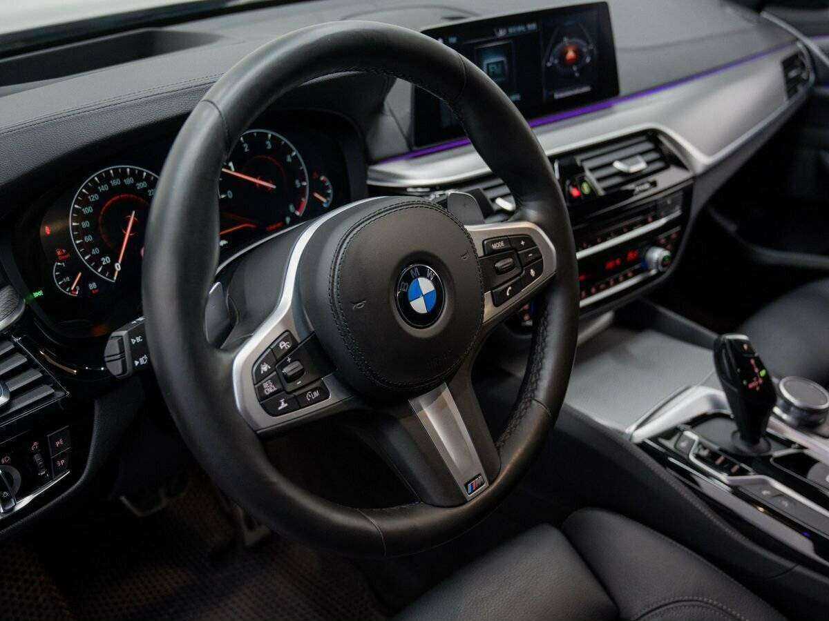 Купить BMW 6 серии Gran Turismo 630d xDrive, 2018, 72 473 км, фото №19