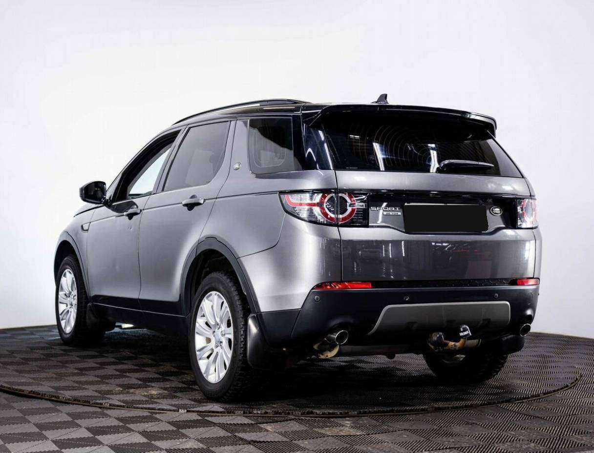 Купить Land Rover Discovery Sport, 2015, 183 000 км, фото №4