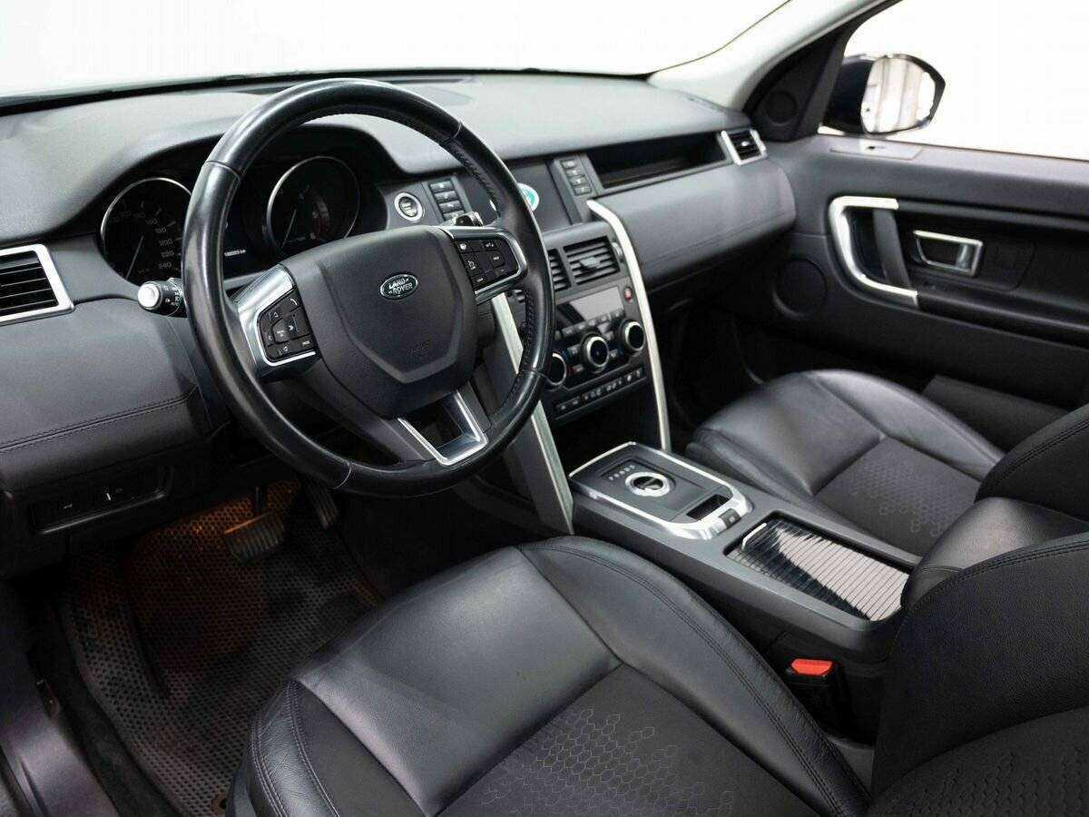 Купить Land Rover Discovery Sport, 2015, 183 000 км, фото №7