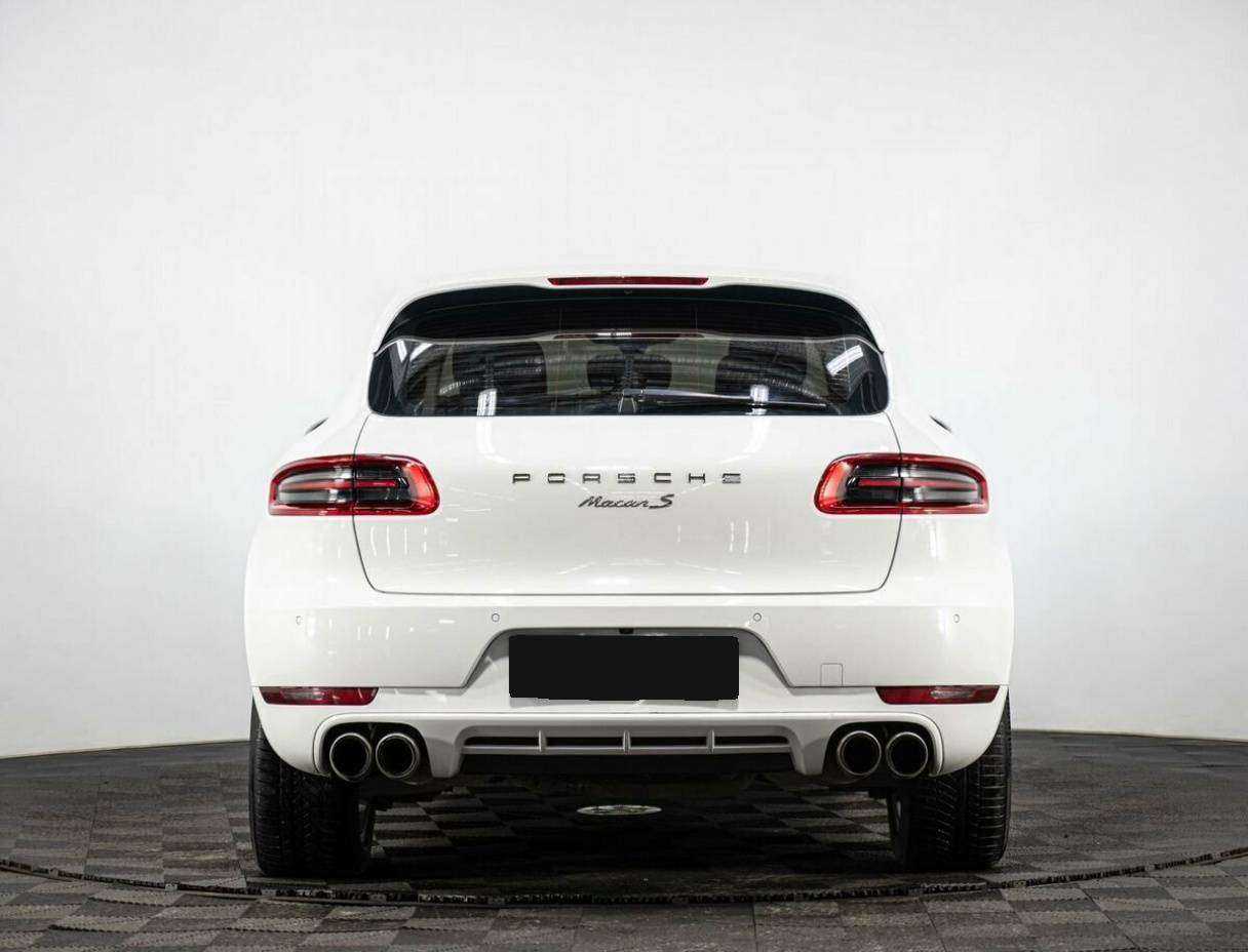 Купить Porsche Macan S, 2014, 154 256 км, фото №5
