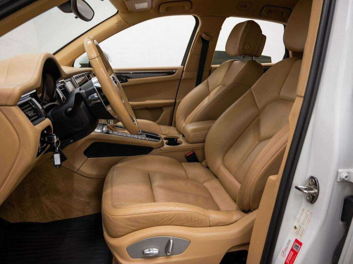 Купить Porsche Macan S, 2014, 154 256 км, фото №13