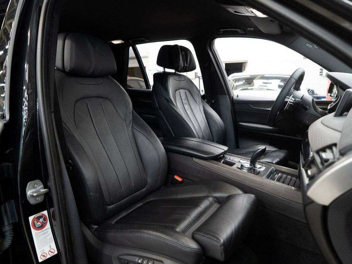 Купить BMW X5 40d, 2014, 204 055 км, фото №10