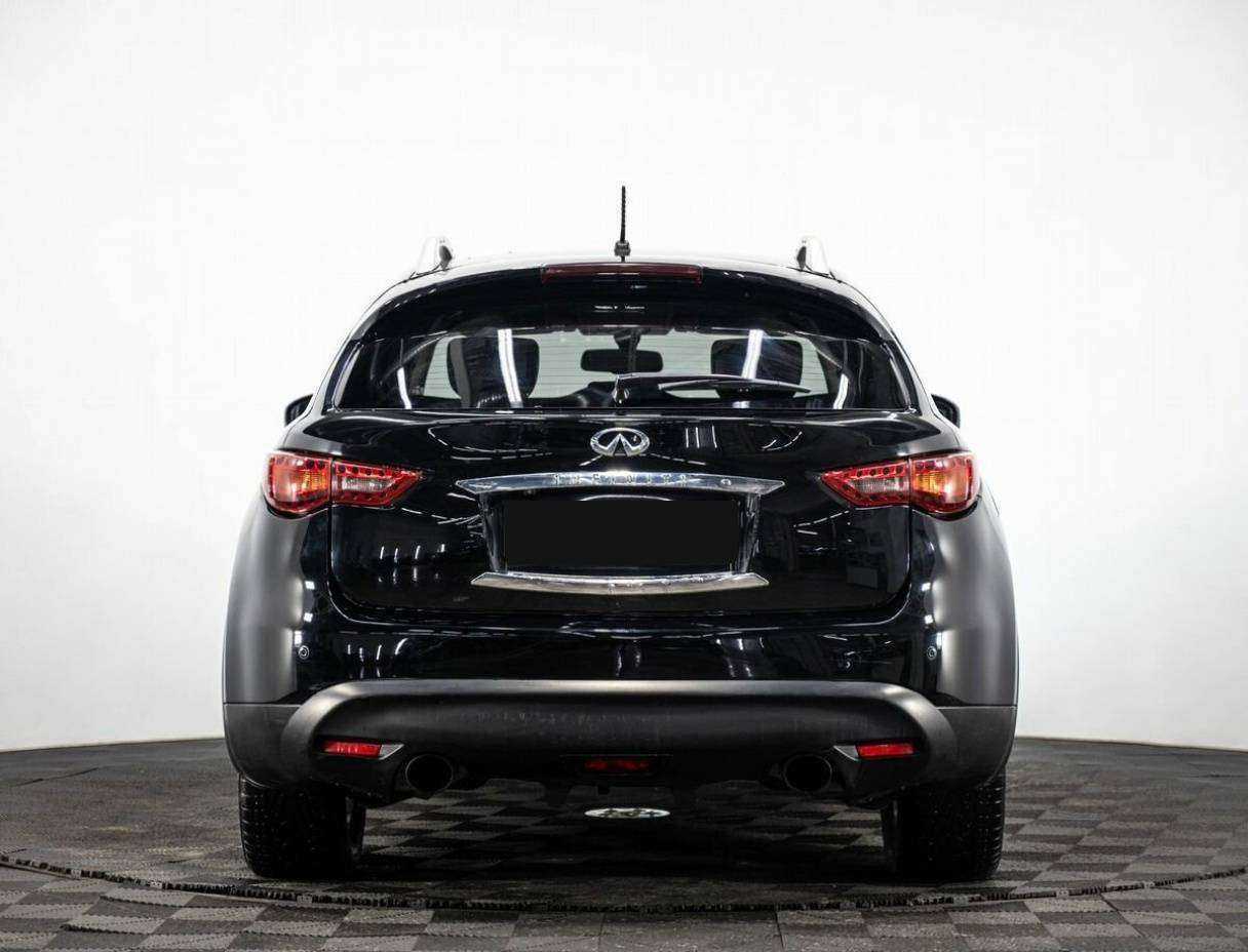 Купить Infiniti FX35, 2009, 204 000 км, фото №5