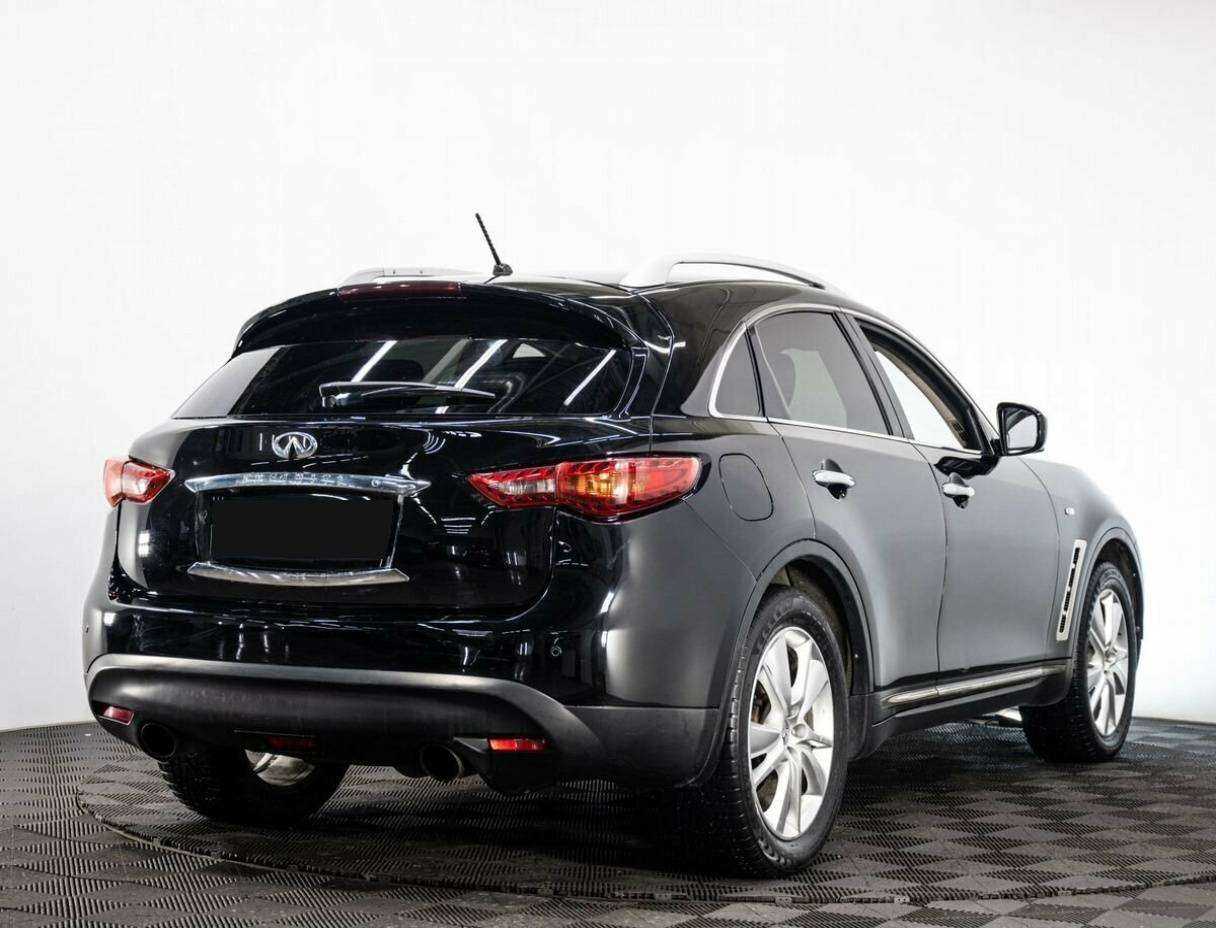 Купить Infiniti FX35, 2009, 204 000 км, фото №6