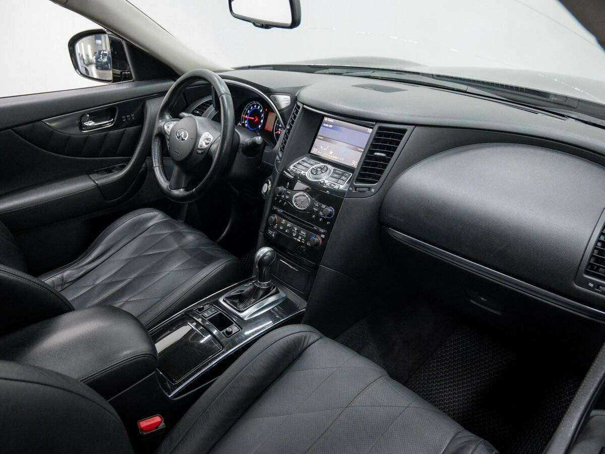Купить Infiniti FX35, 2009, 204 000 км, фото №7