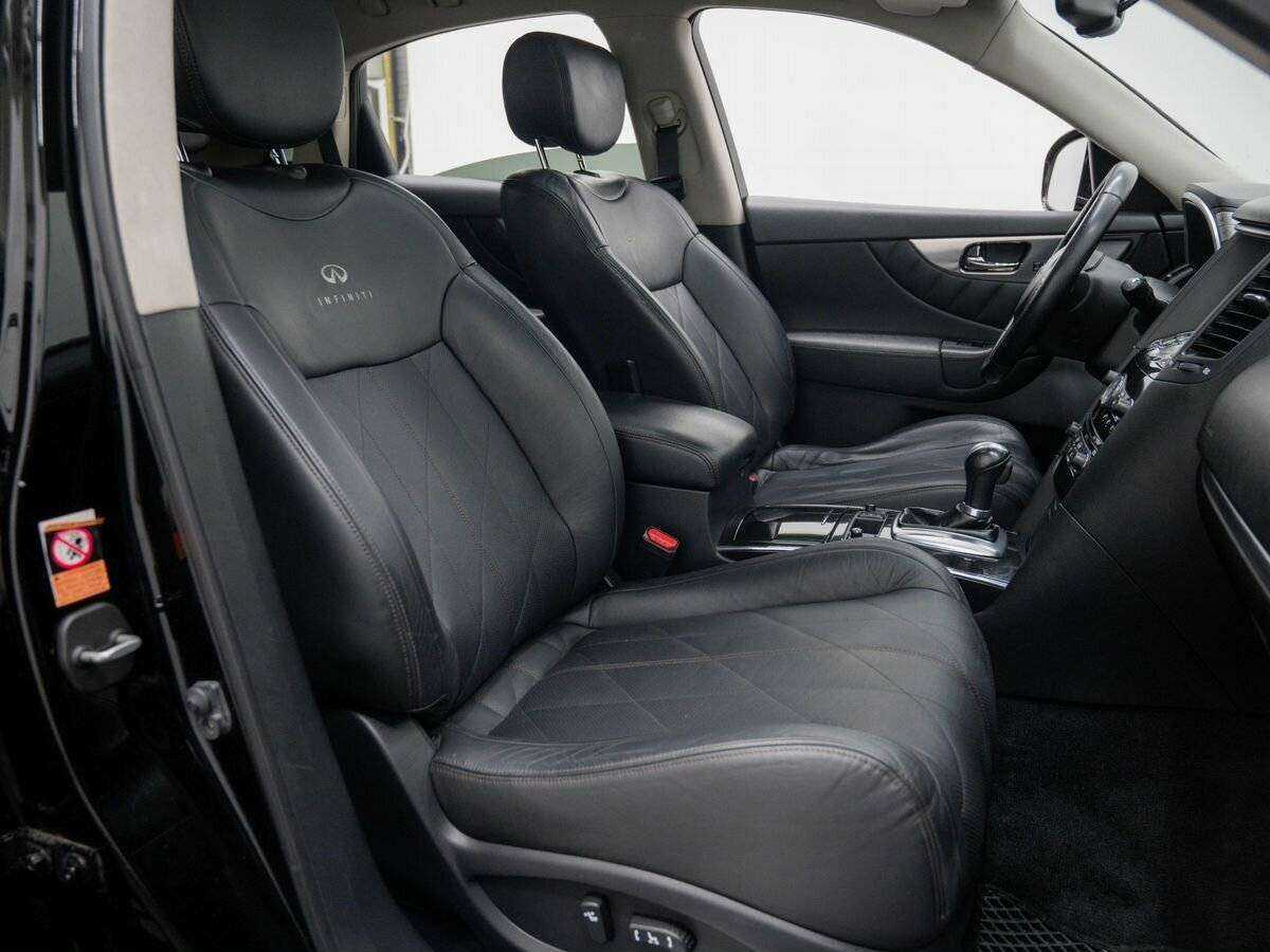 Купить Infiniti FX35, 2009, 204 000 км, фото №8