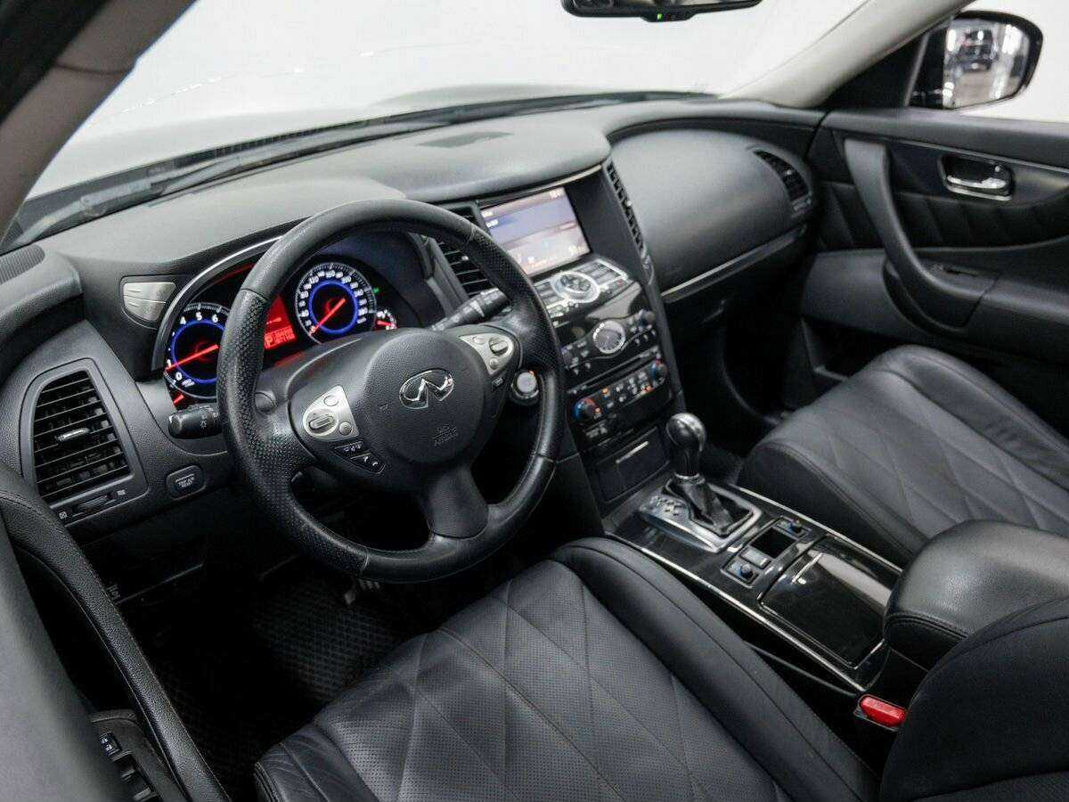 Купить Infiniti FX35, 2009, 204 000 км, фото №13