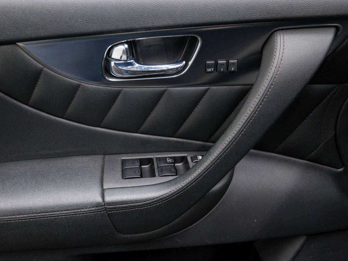 Купить Infiniti FX35, 2009, 204 000 км, фото №15