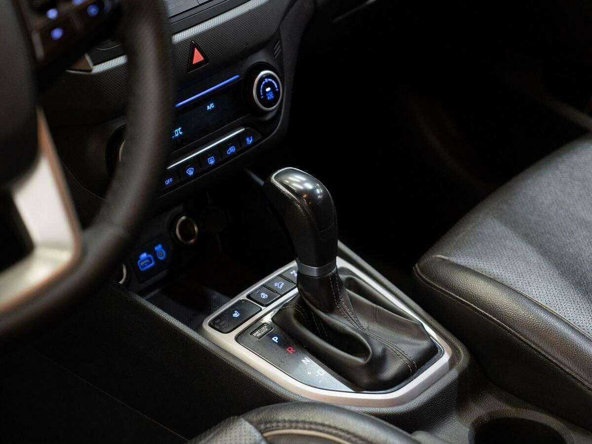 Купить Hyundai Creta, 2018, 110 000 км, фото №11