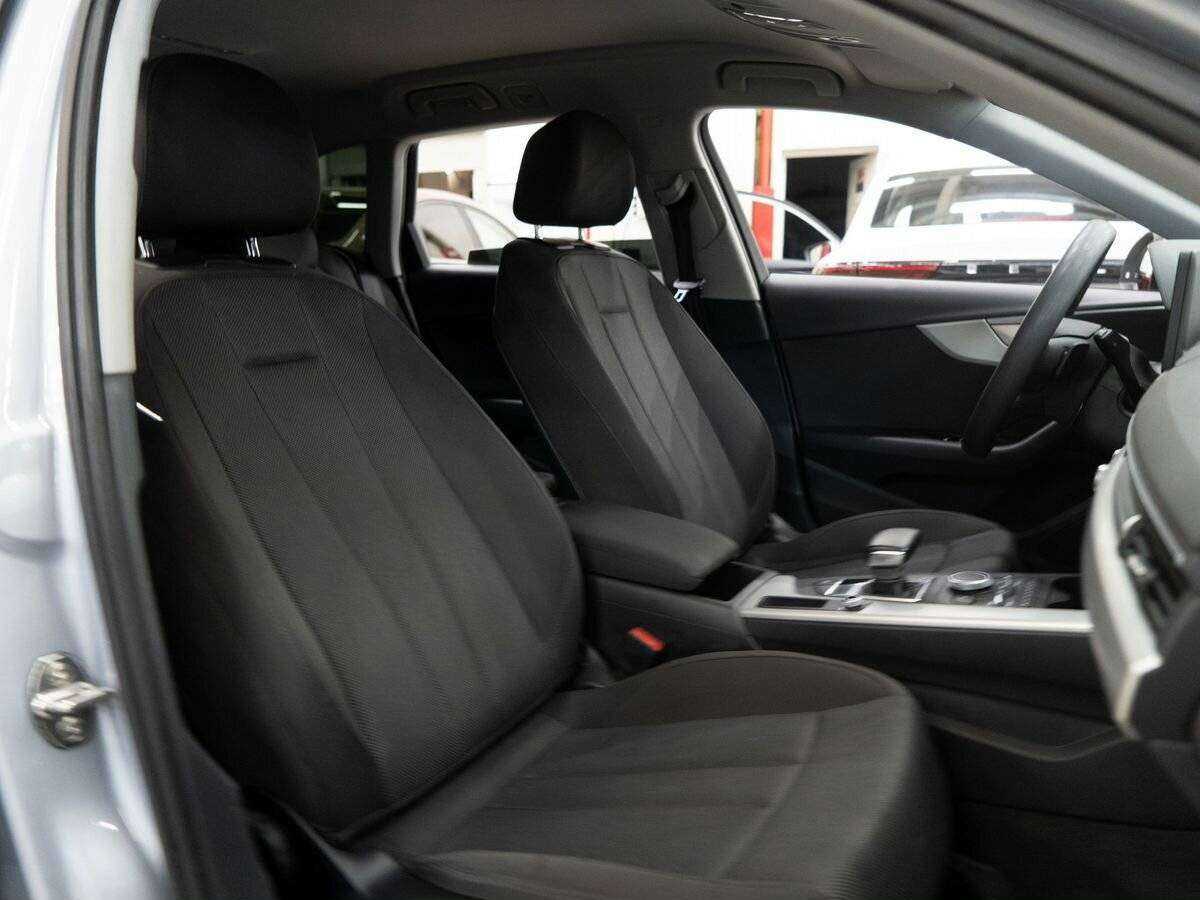 Купить Audi A4, 2019, 165 460 км, фото №10