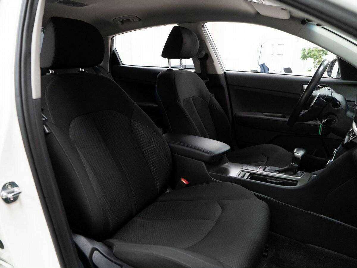 Купить Kia Optima, 2019, 72 000 км, фото №10
