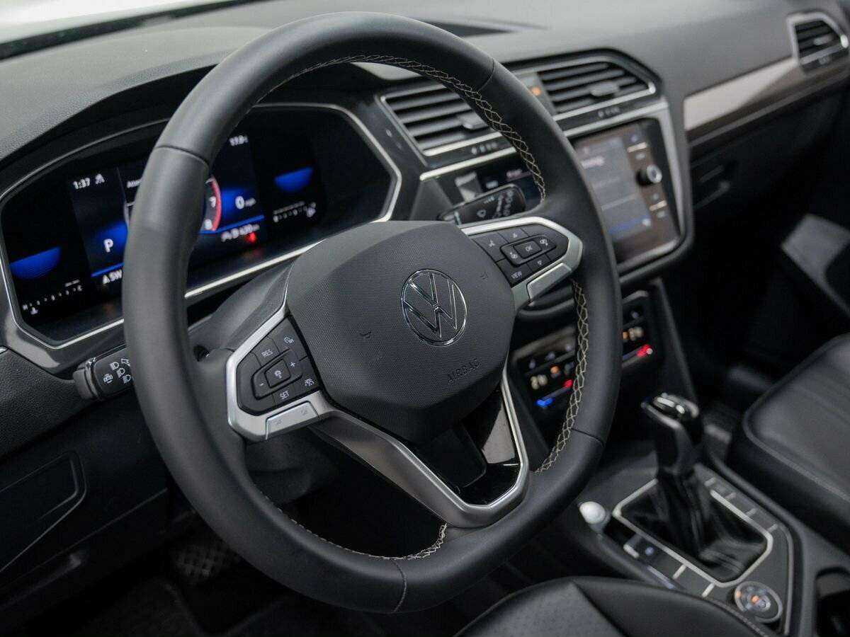 Купить Volkswagen Tiguan, 2022, 24 195 км, фото №13