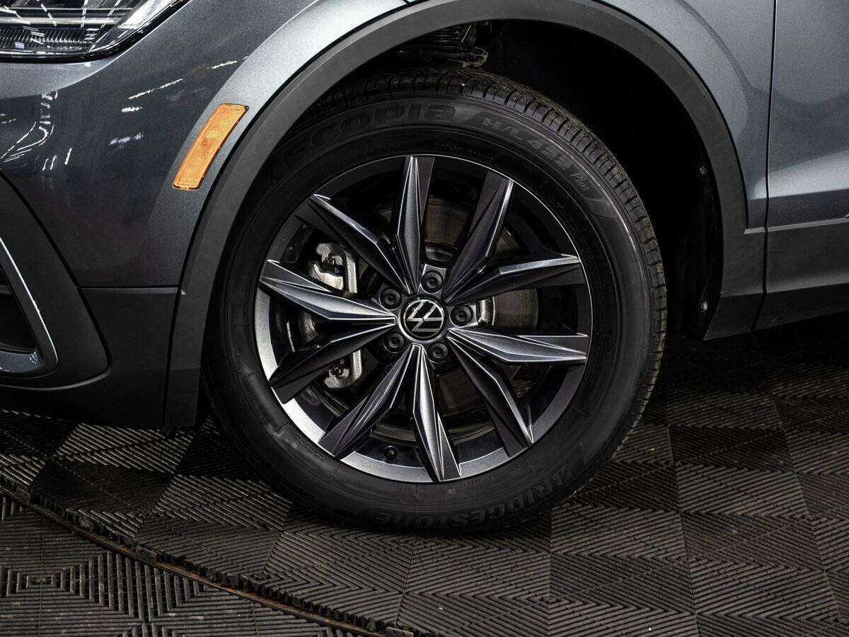 Купить Volkswagen Tiguan, 2022, 24 195 км, фото №14