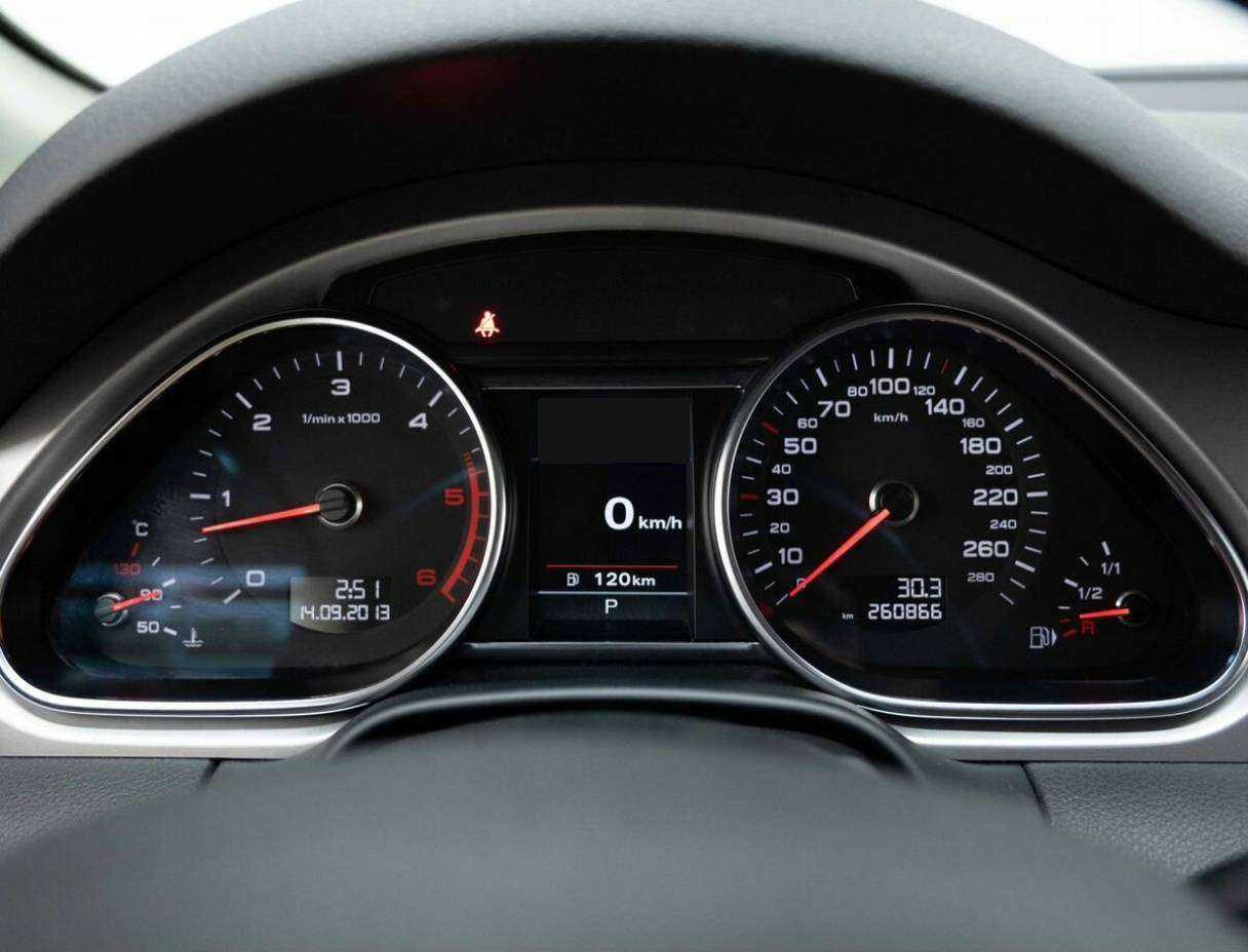 Купить Audi Q7, 2014, 260 000 км, фото №16