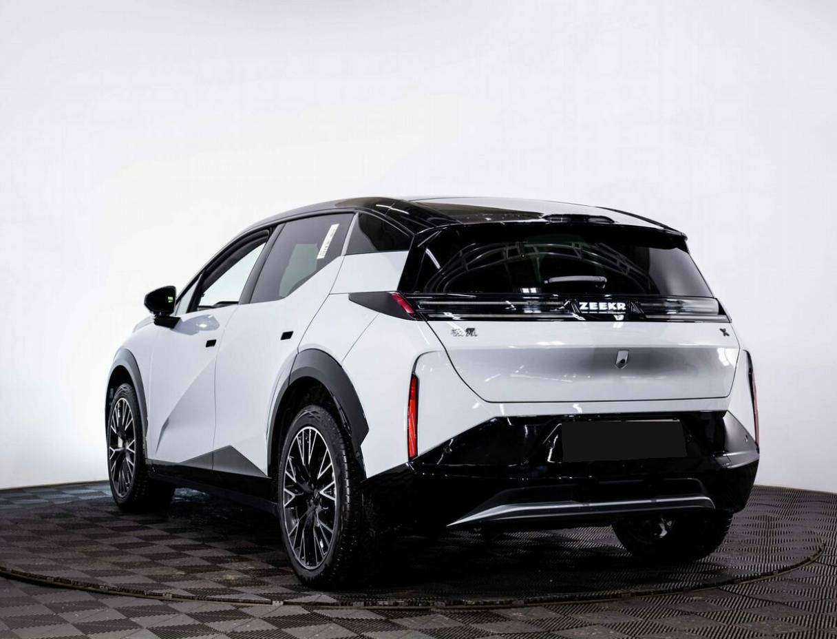 Купить Zeekr X, 2023, 77 км, фото №4