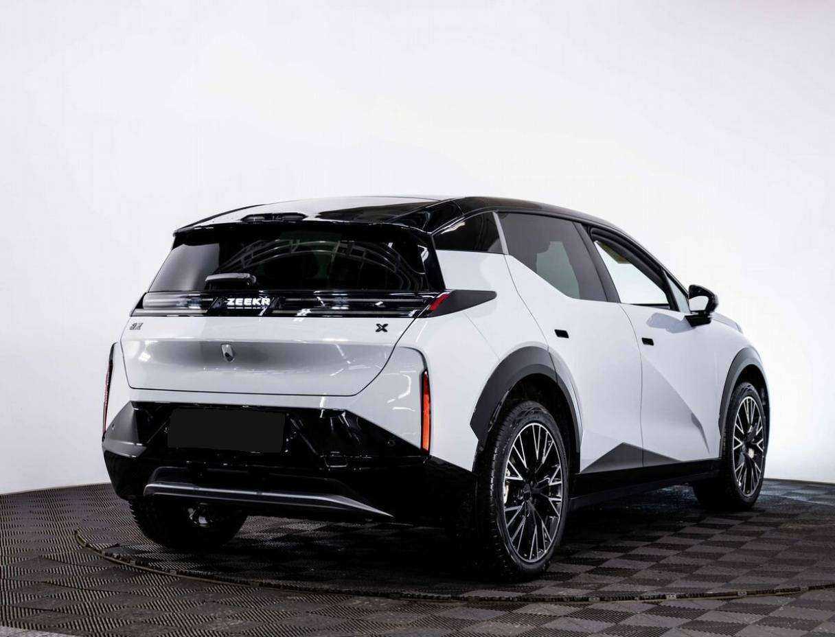 Купить Zeekr X, 2023, 77 км, фото №6