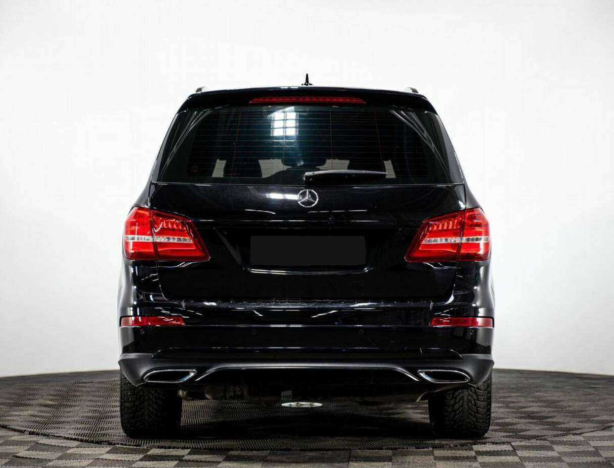 Купить Mercedes-Benz GLS 350 d, 2016, 267 912 км, фото №5