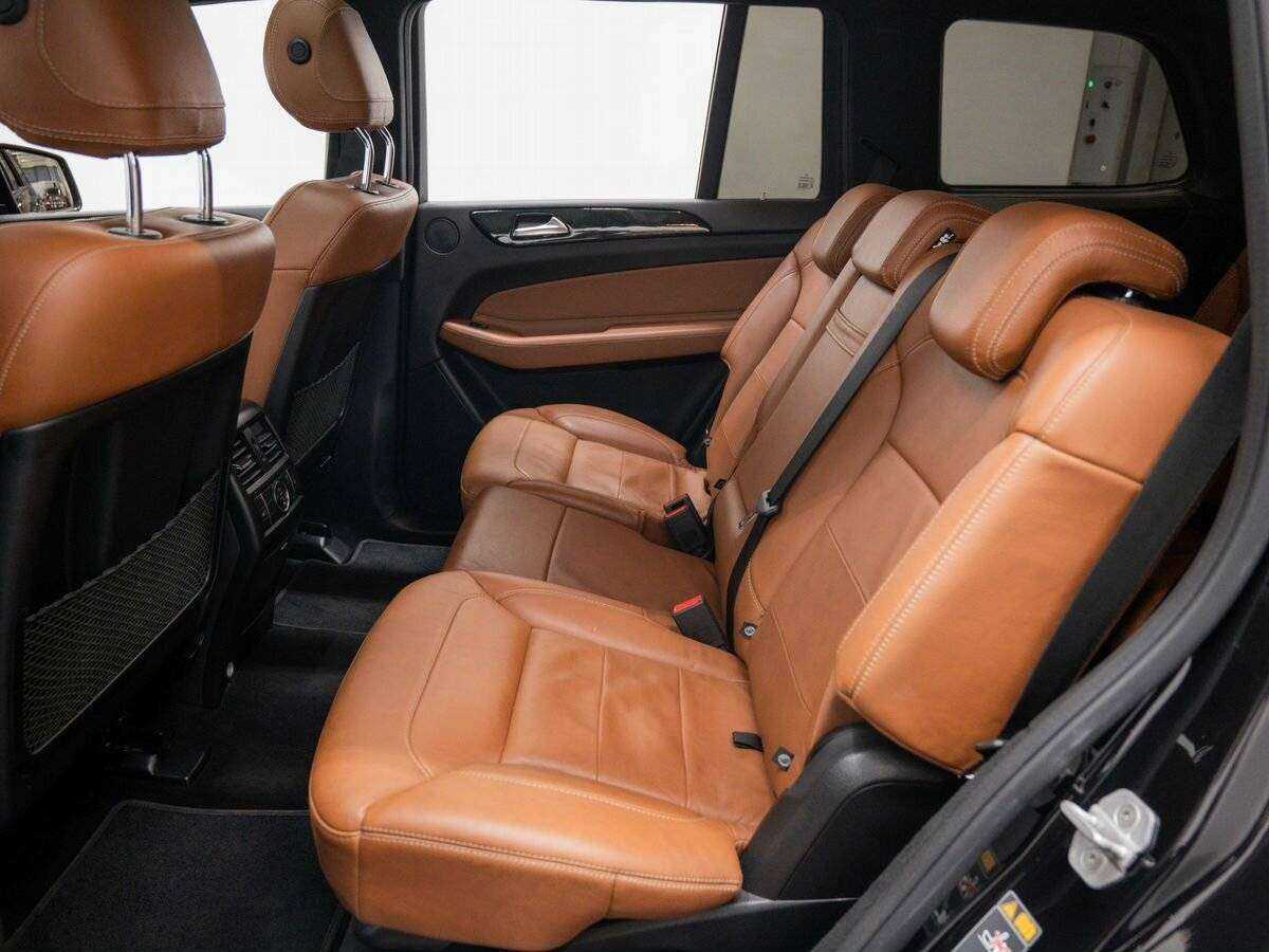 Купить Mercedes-Benz GLS 350 d, 2016, 267 912 км, фото №15
