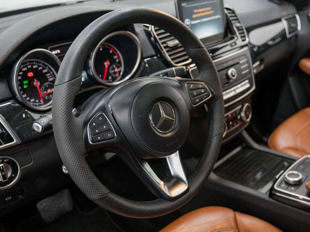 Купить Mercedes-Benz GLS 350 d, 2016, 267 912 км, фото №21
